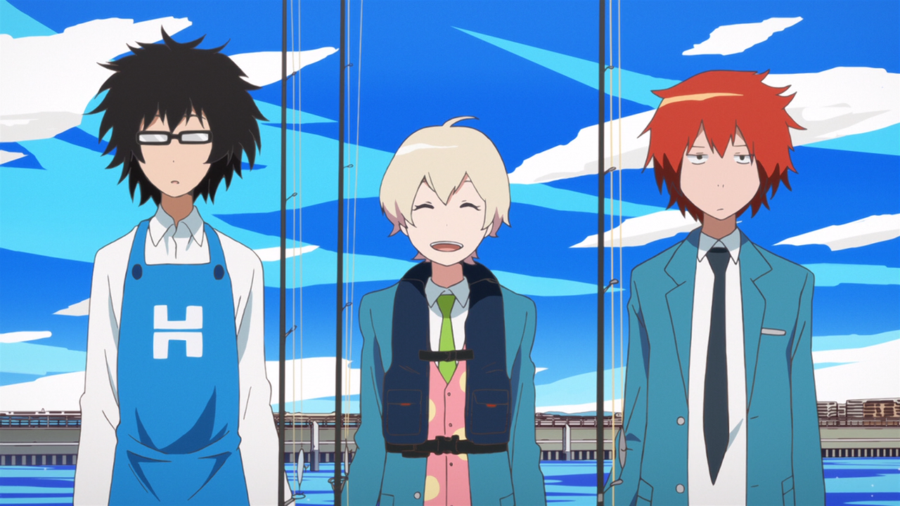 Tsuritama (Wannasub)