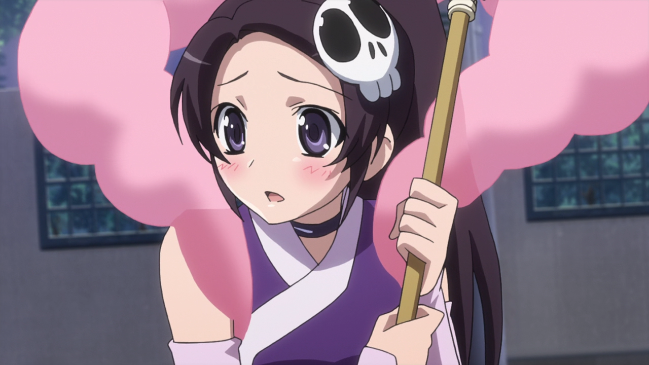 Kami nomi zo Shiru Sekai: Tenri-hen (Hoshizora)