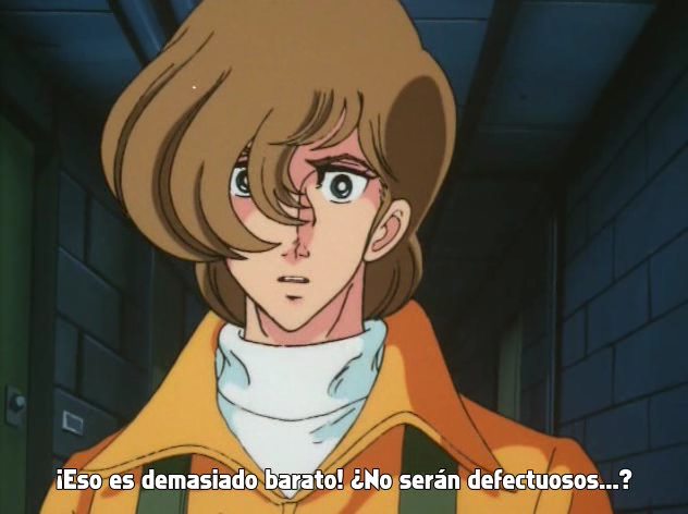 Area 88 (Kamonohashi no Fansub)