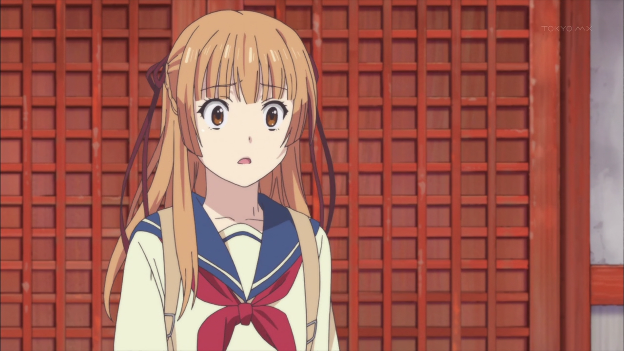 Inari, Konkon, Koi Iroha. (SPF Subs)