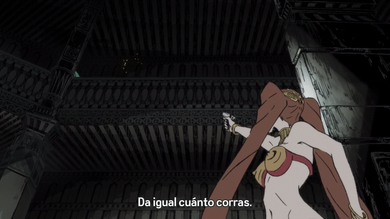 Lupin the Third: Mine Fujiko to Iu Onna (0000)