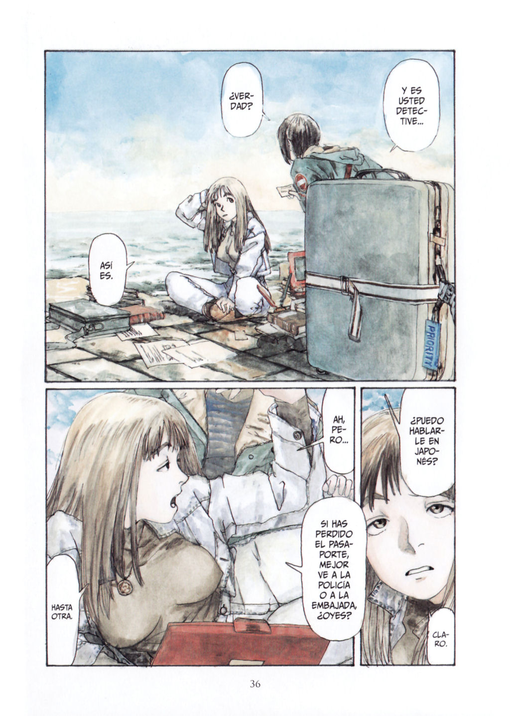 Forget-me-not (Comic Release Group)