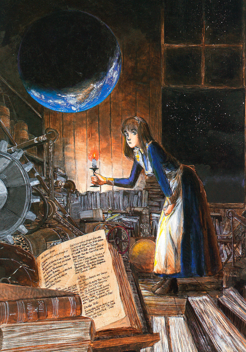 Spirit of Wonder (Mangosagan)