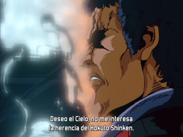 Hokuto no Ken Movie (Anime Seiden, Key-Anime Fansub)