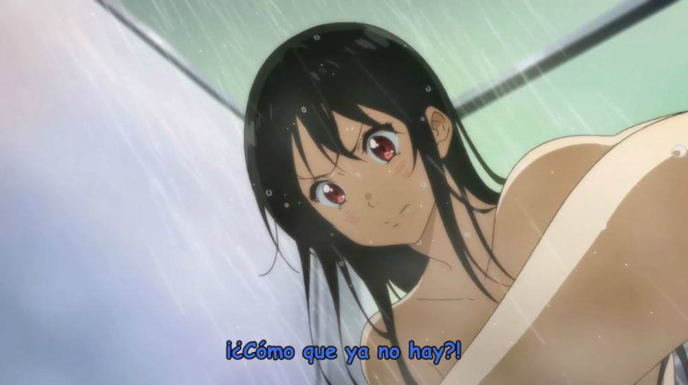 Kyoukai no Kanata (Kawaii no Fansub)