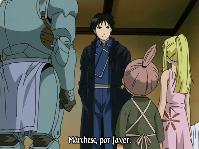 Fullmetal Alchemist (AnimeRakuen)