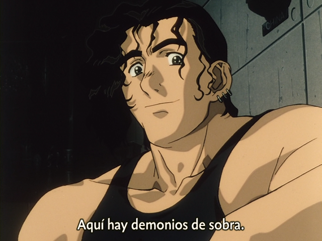 Shihaisha no Tasogare (Lateralus-Manga, Black-Trainers Fansub)