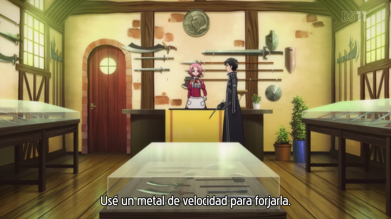 Sword Art Online: Extra Edition (Hoshizora)