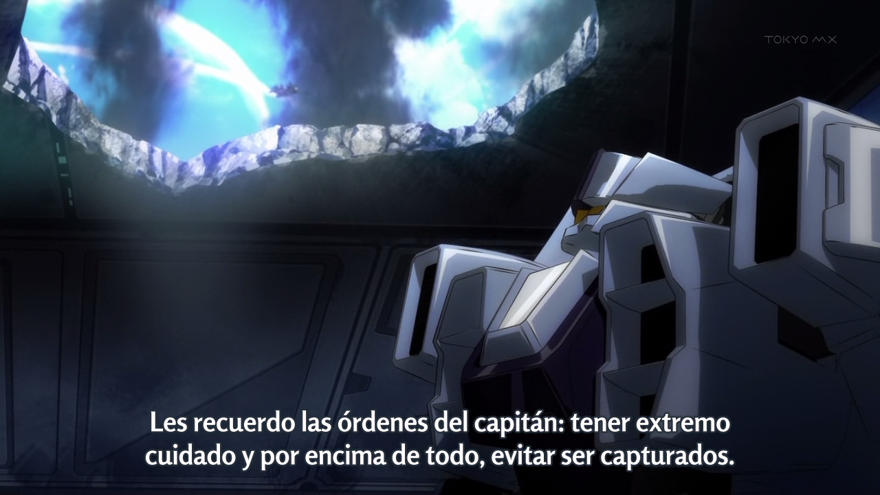 Buddy Complex (Hoshizora)