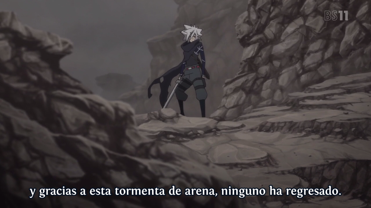 Neppuu Kairiku Bushi Road (A\H Fansú)