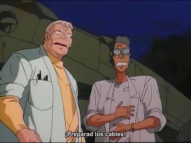 Black Magic M-66 (Kamonohashi no Fansub)