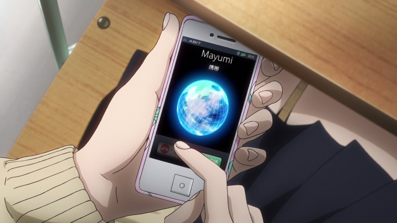 Harmonie (Yoru no Kousen, Anacrónico Fansub)