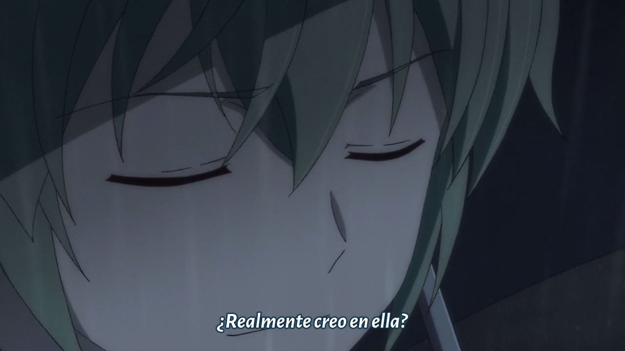 Gokukoku no Brynhildr (Aozora)