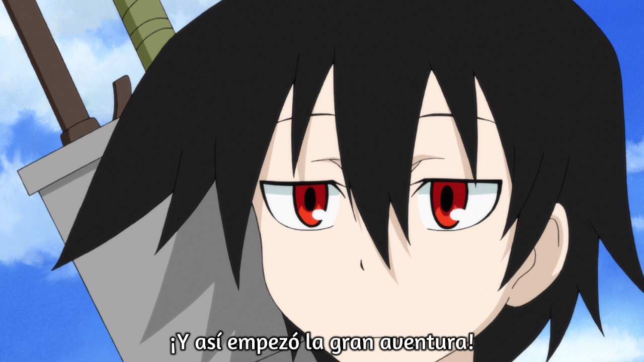Senyuu. (Nanikano Fansub)