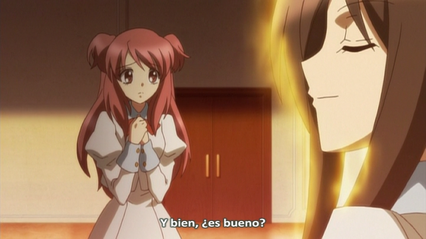 Chocolat no Mahou: Meringue au Chocolat Kanashimi no Senritsu (Akai Yoru no Fansub, wannasub)