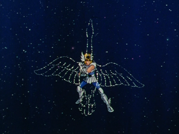 Saint Seiya: Soushuuhen (0000)