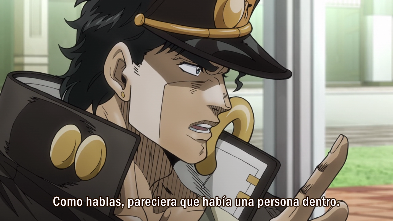 JoJo's Bizarre Adventure: Stardust Crusaders (Sunshine Fansub)