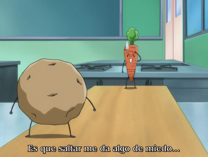 Dai Mahou Touge (Nanikano Fansub)