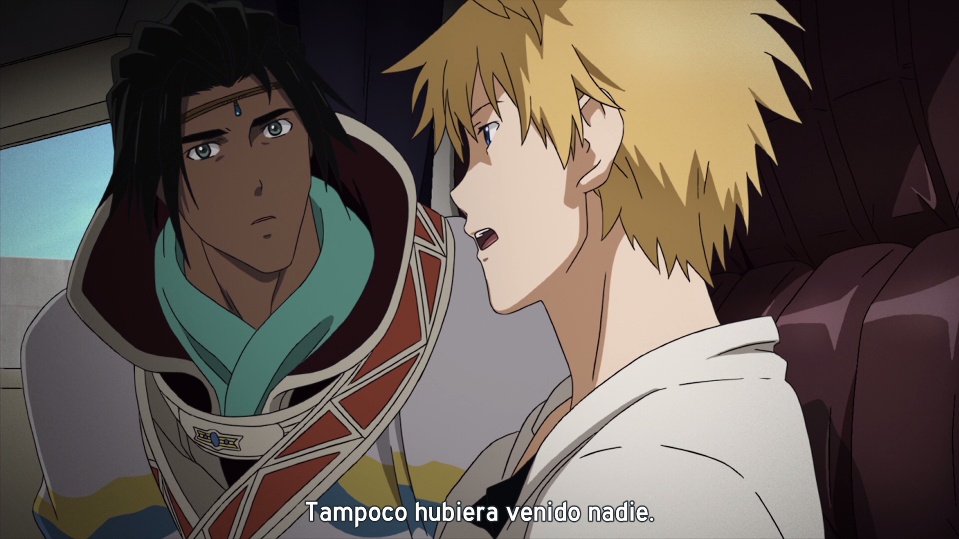 Break Blade 1: Kakusei no Toki (Senzou no Fansub)