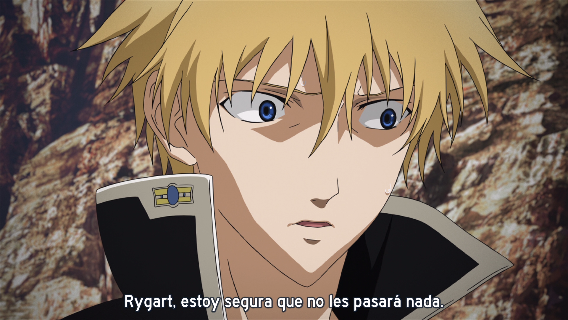 Break Blade 5: Shisen no Hate (Senzou no Fansub)