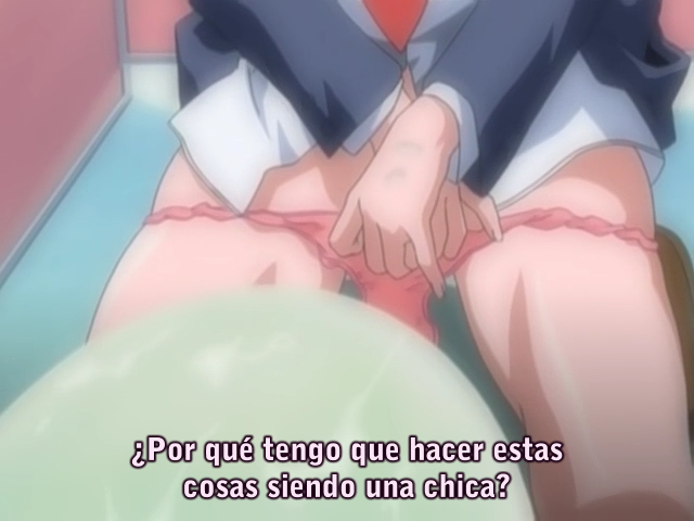 Discode Ijou Seiai (Lateralus-Manga)