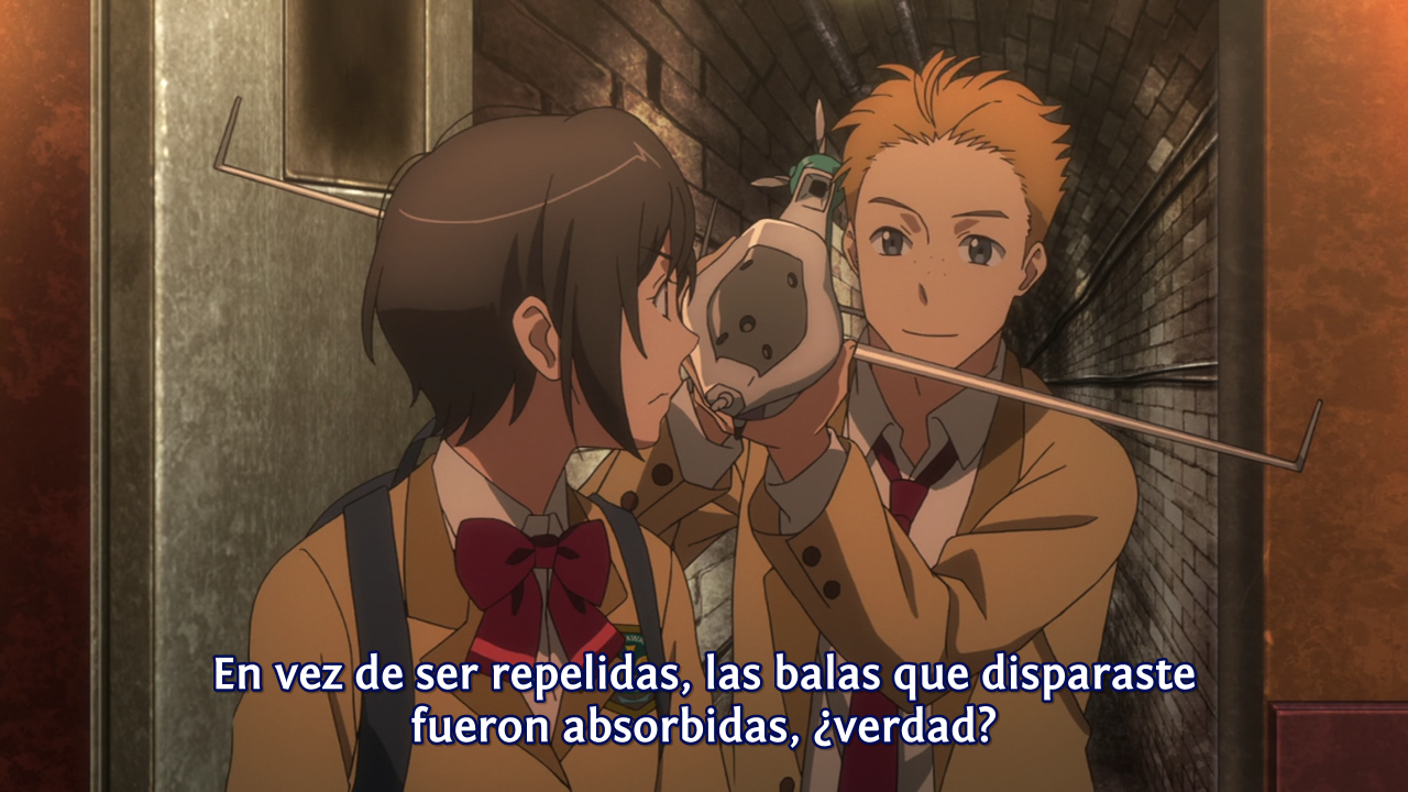 Aldnoah Zero (Ficticio)