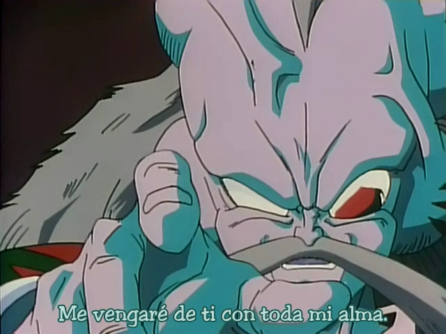 Dragon Ball Z Gaiden: Saiya-jin Zetsumetsu Keikaku (Fujiwara no Fansub)