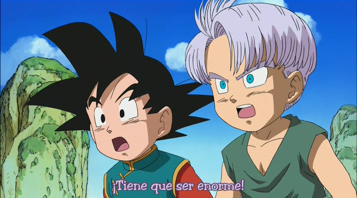 Dragon Ball: Ossu! Kaette Kita Son Goku to Nakama-tachi!! (Fujiwara no Fansub)