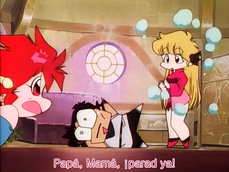 Dragon Half (Anacrónico Fansub)