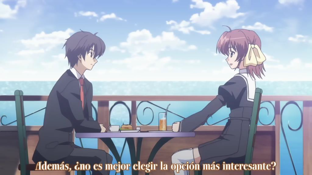 ef: A Tale of Memories (Nanikano Fansub)