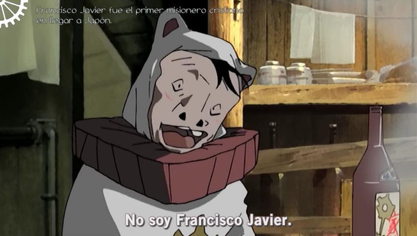 Eikyuu Kazoku (Tanoshii Fansub)