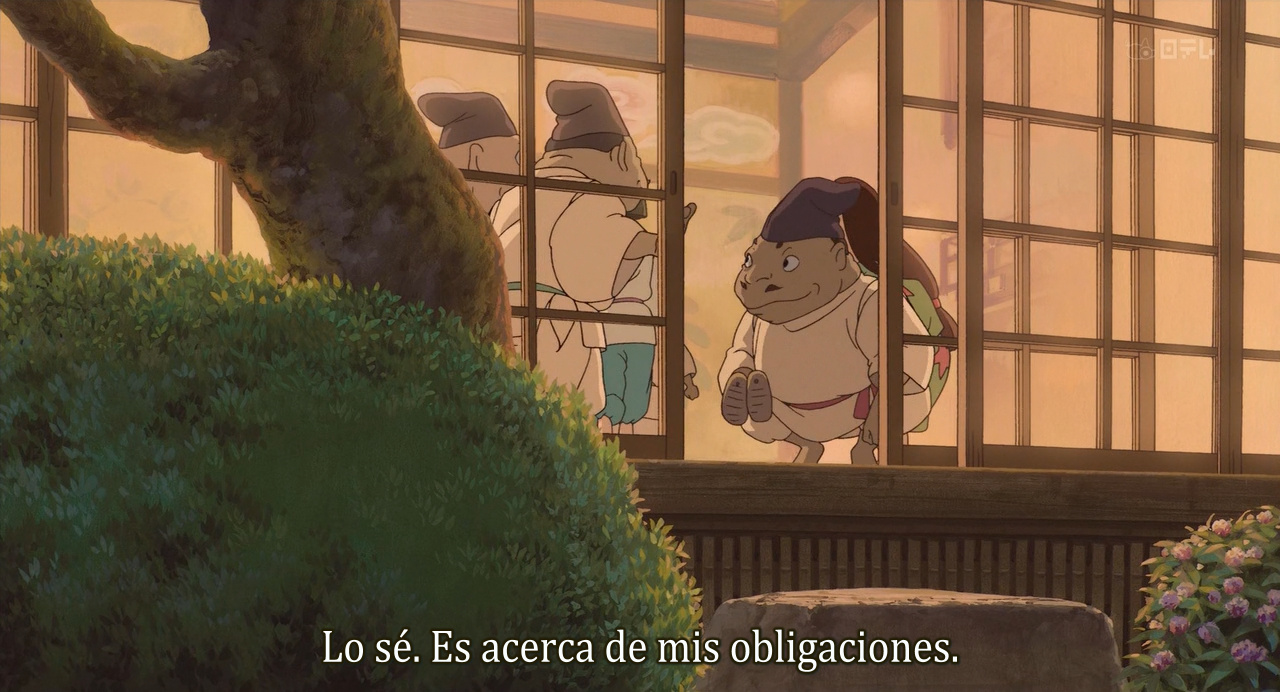 El viaje de Chihiro (Ghibli Fansub)