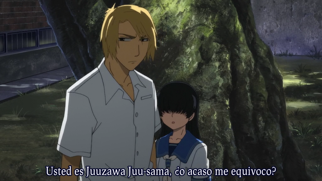 Denpa Teki na Kanojo (Tanoshii Fansub)