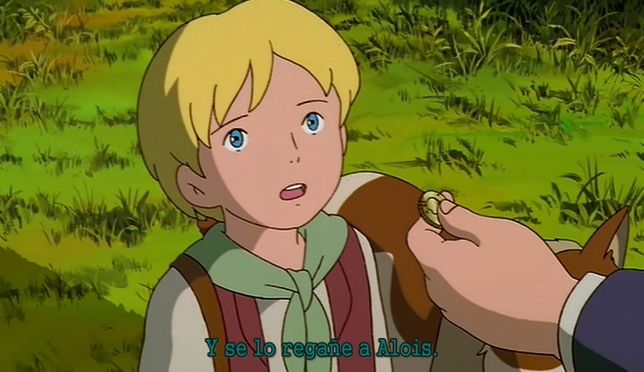 Flanders no Inu (película) (Anacrónico Fansub)