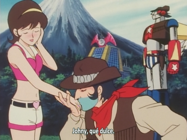 Gekiganger 3: Nekketsu Daikessen!! (Akai Yoru no Fansub, wannasub)