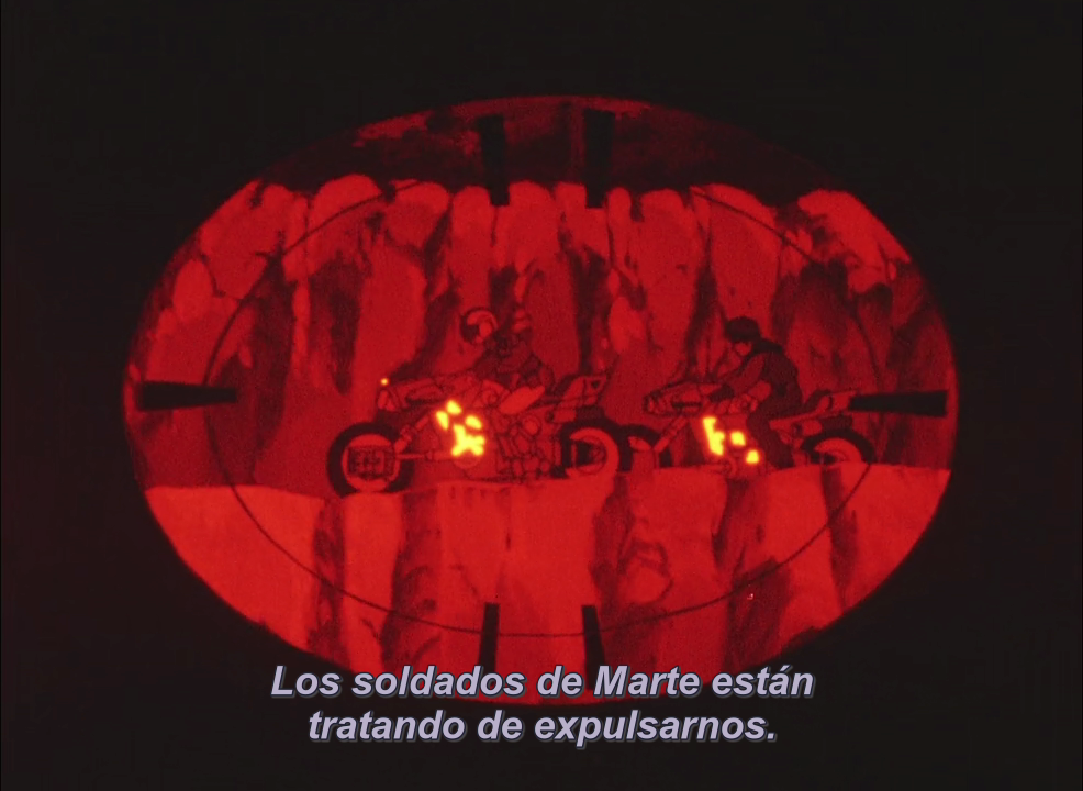 Genesis Climber Mospeada (Traducción Independiente)