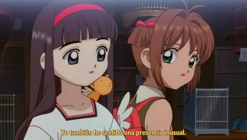 Gekijouban Cardcaptor Sakura (The Phoenix Team)