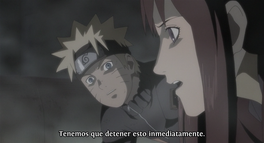Gekijouban Naruto Shippuuden: The Lost Tower (Backbeard)
