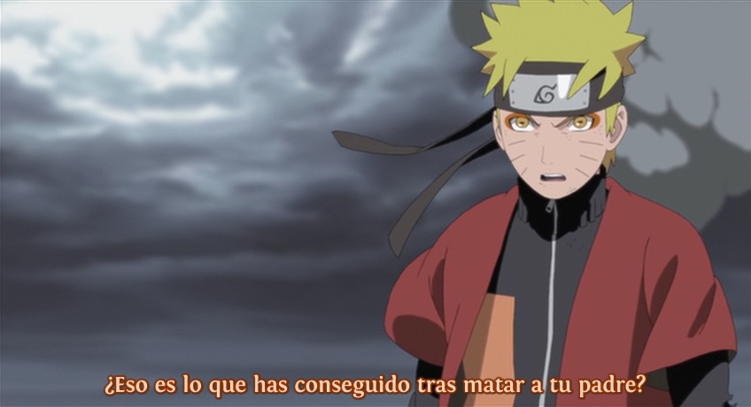 Gekijouban Naruto: Blood Prison (Backbeard)