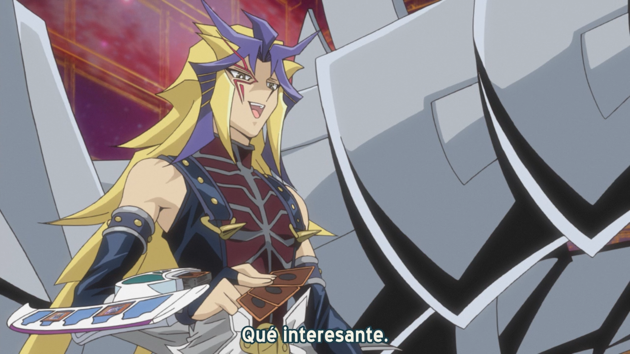 Gekijouban Yuu Gi Ou: Chou Yuugou! Toki o Koeta Kizuna (Millenium Fansub)