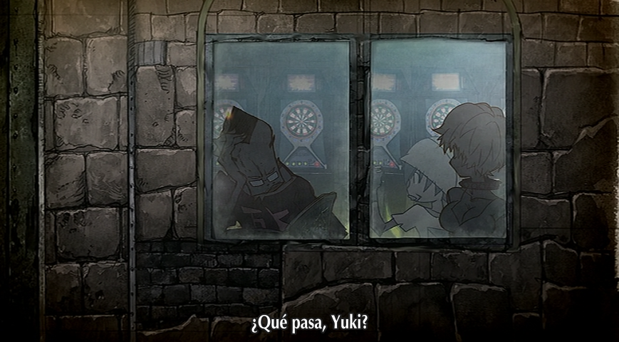 Genius Party Beyond (Tanoshii Fansub)