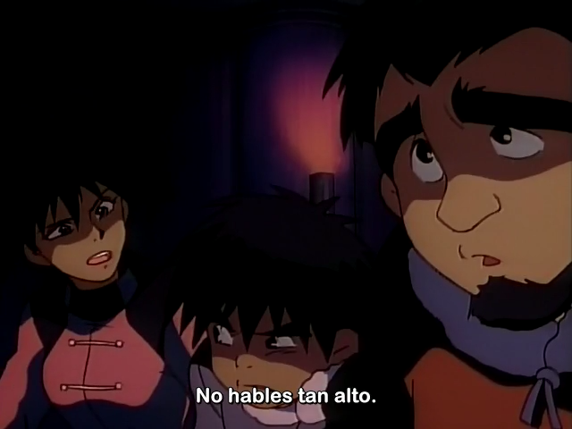 Green Legend Ran (Key-Anime Fansub)