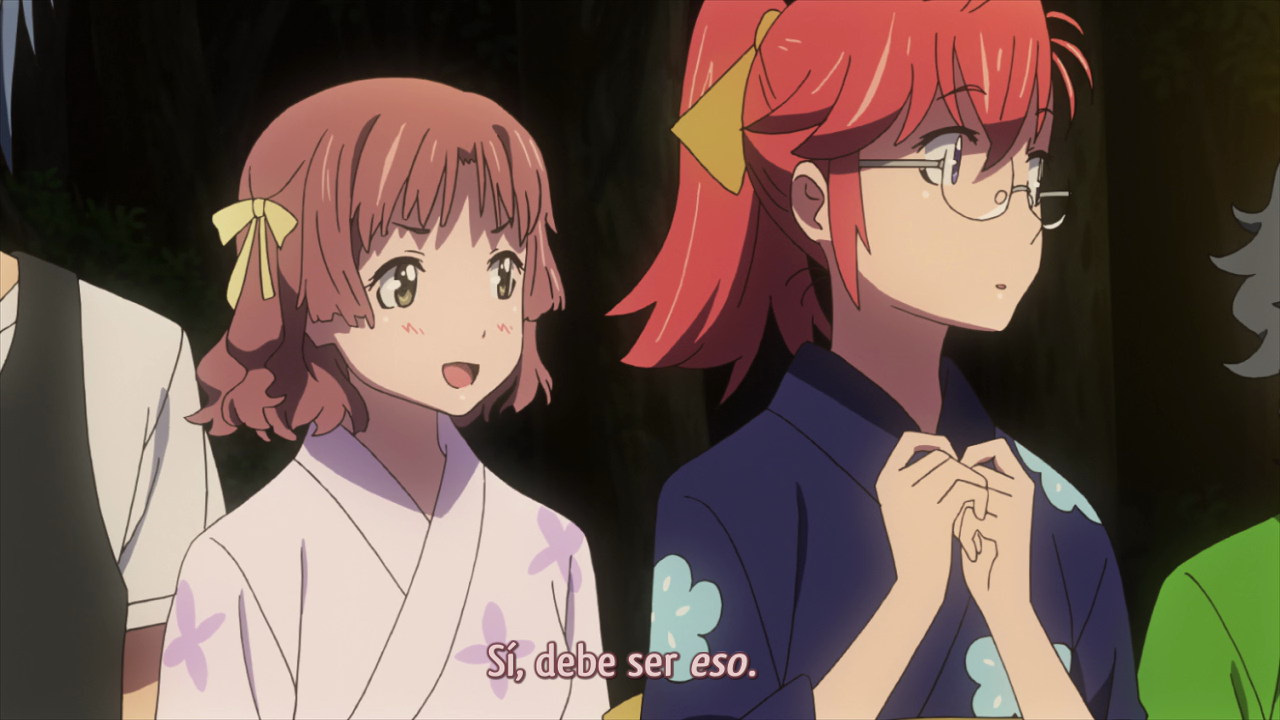 Ano Natsu de Matteru (Mabushii)