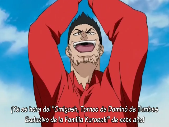 Bleach: Memories in the Rain (Frozen Layer Fansub)