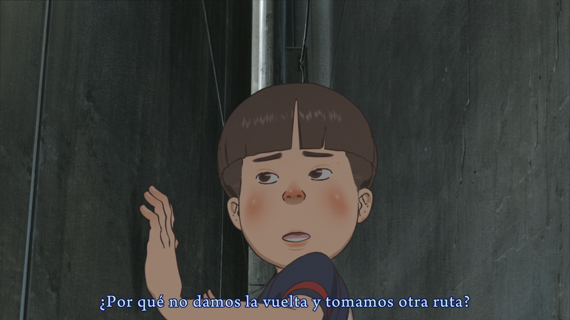 Shin SOS Dai Tokyo Tankentai (AniMugen Fansub, Wish no Friki Blog Fansub)