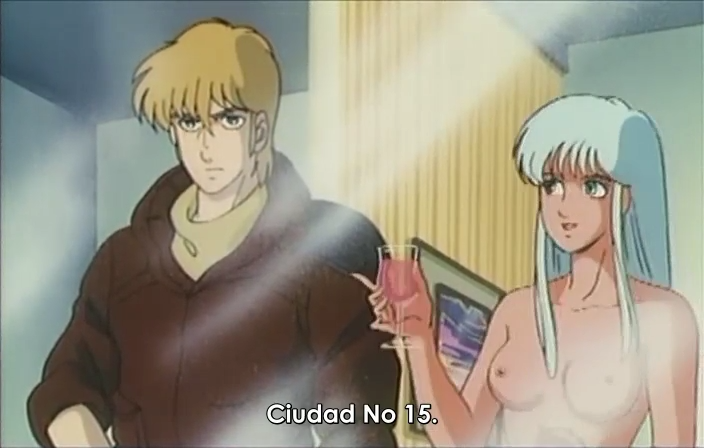 Grey: Digital Target (Key-Anime Fansub)