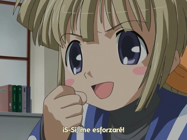 Haru no Ashioto The Movie: Ourin Dakkan (Jisedai no Fansub)