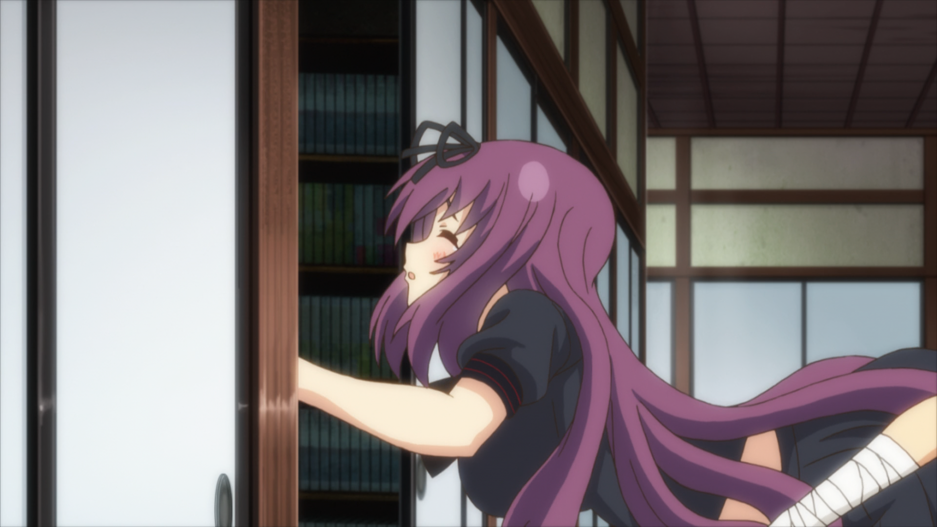 Senran Kagura: Estival Versus - Shoujo-tachi no Sentaku (Anarchy Subs)