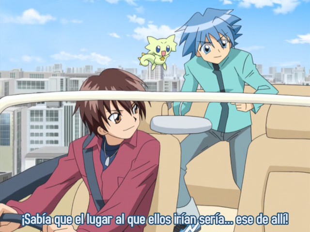 Mamotte! Lollipop (Unko Fansub)