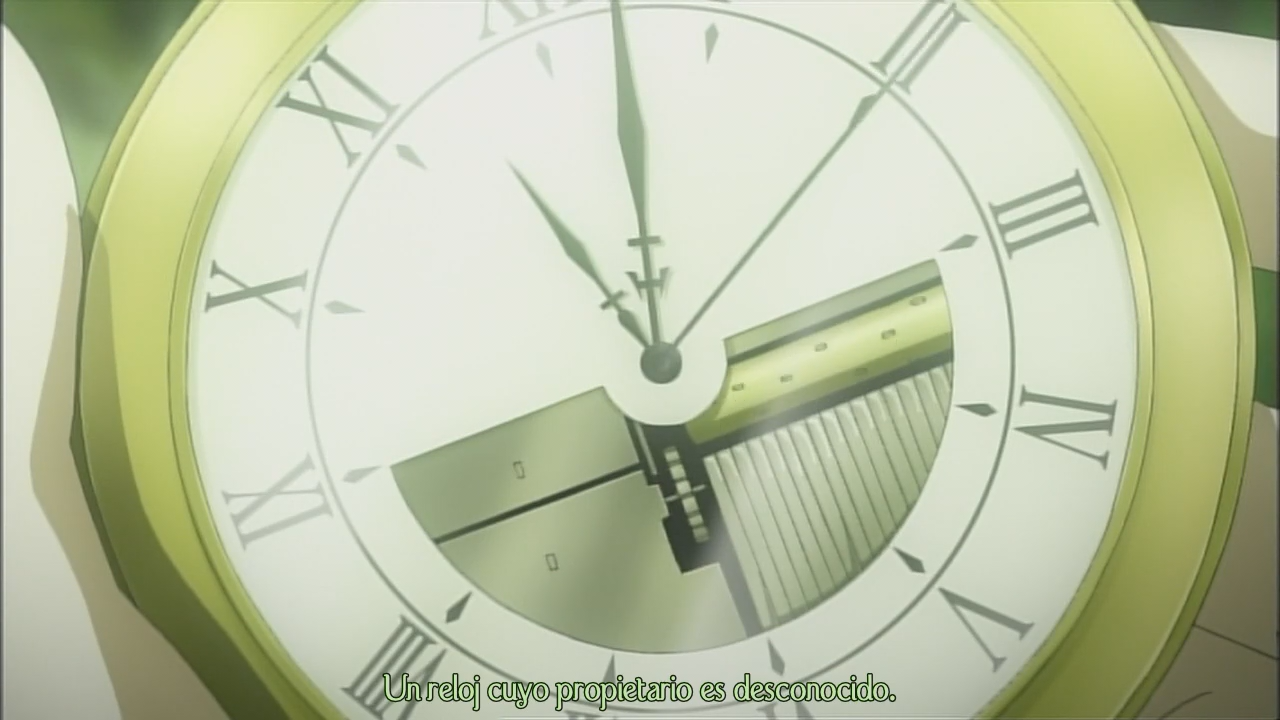 Pandora Hearts (The Final Anime Fansub)